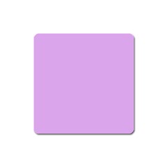 Purple Whim Square Magnet by snowwhitegirl