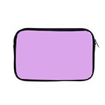 Purple Whim Apple MacBook Pro 13  Zipper Case Front