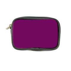 Magenta Ish Purple Coin Purse by snowwhitegirl