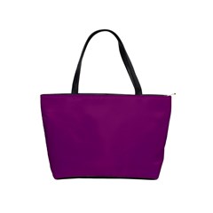 Magenta Ish Purple Shoulder Handbags by snowwhitegirl