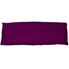 Magenta Ish Purple Body Pillow Case Dakimakura (two Sides) by snowwhitegirl