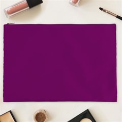 Magenta Ish Purple Cosmetic Bag (xxl)  by snowwhitegirl