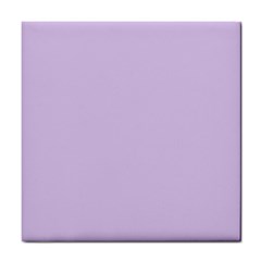 Baby Lilac Tile Coasters