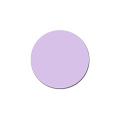 Baby Lilac Golf Ball Marker