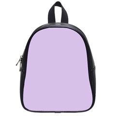 Baby Lilac School Bag (Small)