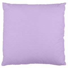 Baby Lilac Large Cushion Case (One Side)