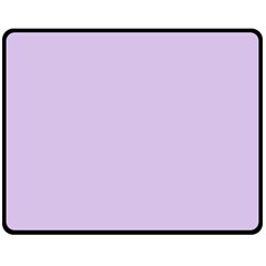 Baby Lilac Double Sided Fleece Blanket (Medium) 