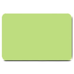 Grassy Green Large Doormat  by snowwhitegirl