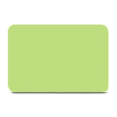 Grassy Green Plate Mats by snowwhitegirl