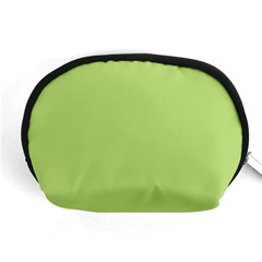 Grassy Green Accessory Pouches (medium)  by snowwhitegirl