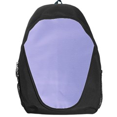 Violet Sweater Backpack Bag by snowwhitegirl