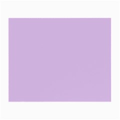 Lilac Morning Small Glasses Cloth by snowwhitegirl