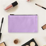 Lilac Morning Cosmetic Bag (Small)  Front