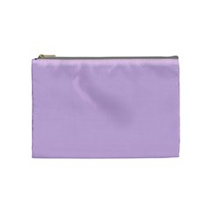 Lilac Morning Cosmetic Bag (medium)  by snowwhitegirl