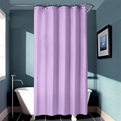 Lilac Morning Shower Curtain 36  X 72  (stall)  by snowwhitegirl