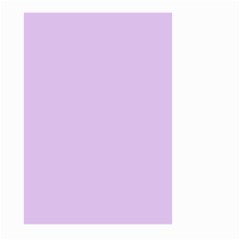 Lilac Morning Large Garden Flag (two Sides) by snowwhitegirl