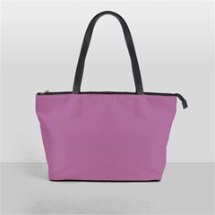 Silly Purple Shoulder Handbags by snowwhitegirl