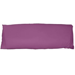 Silly Purple Body Pillow Case (dakimakura) by snowwhitegirl