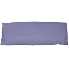 Grey Violet Body Pillow Case Dakimakura (two Sides) by snowwhitegirl