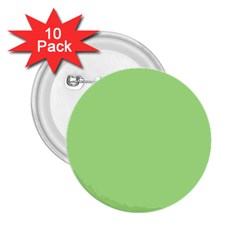 Meadow Green 2 25  Buttons (10 Pack)  by snowwhitegirl