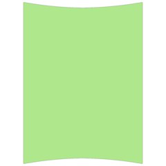 Meadow Green Back Support Cushion by snowwhitegirl