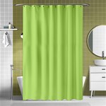 Minty Shower Curtain 48  x 72  (Small)  Curtain(48  X 72 ) - 42.18 x64.8  Curtain(48  X 72 )