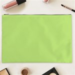 Minty Cosmetic Bag (XXL)  Front