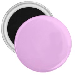 Soft Pink 3  Magnets by snowwhitegirl