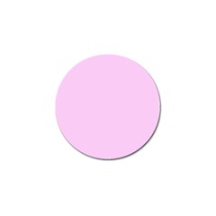 Soft Pink Golf Ball Marker (4 Pack)