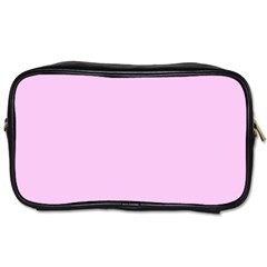 Soft Pink Toiletries Bags by snowwhitegirl