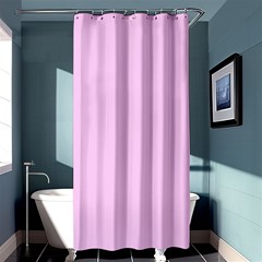 Soft Pink Shower Curtain 36  X 72  (stall)  by snowwhitegirl