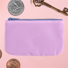 Soft Pink Large Coin Purse by snowwhitegirl