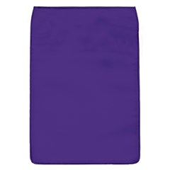 Dark Grape Purple Flap Covers (l)  by snowwhitegirl