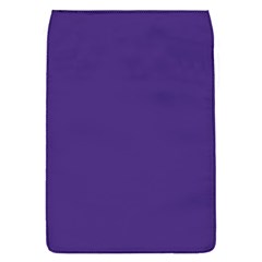 Dark Grape Purple Flap Covers (s)  by snowwhitegirl