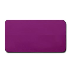 Grape Purple Medium Bar Mats by snowwhitegirl