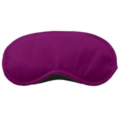 Grape Purple Sleeping Masks by snowwhitegirl