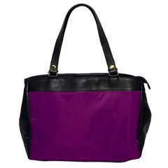 Grape Purple Office Handbags by snowwhitegirl