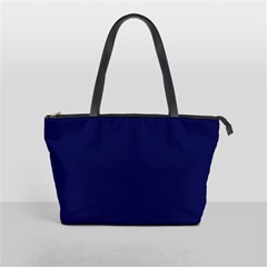 Dark Navy Shoulder Handbags by snowwhitegirl