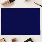 Dark Navy Cosmetic Bag (XXL)  Front