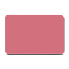 Pink Mauve Small Doormat  by snowwhitegirl