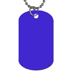 Royalty Dog Tag (two Sides) by snowwhitegirl