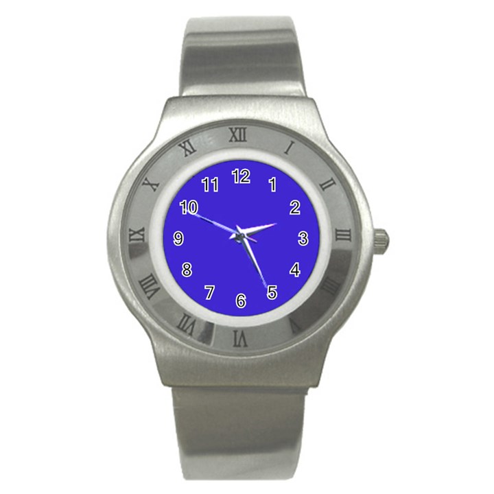 Royalty Stainless Steel Watch