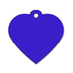 Royalty Dog Tag Heart (two Sides) by snowwhitegirl