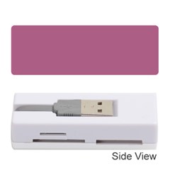 Rose Grey Memory Card Reader (stick)  by snowwhitegirl