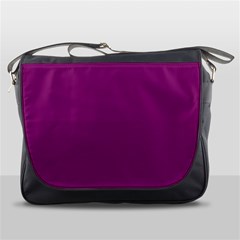 Grape Juice Messenger Bags by snowwhitegirl