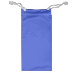 Lake Blue Jewelry Bag