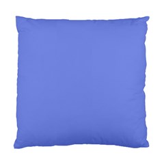 Lake Blue Standard Cushion Case (one Side) by snowwhitegirl