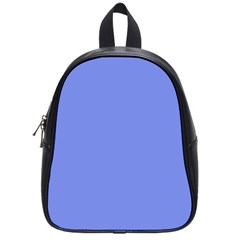 Lake Blue School Bag (small) by snowwhitegirl