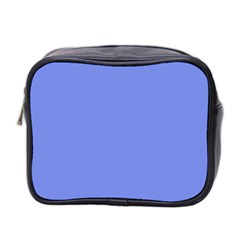 Lake Blue Mini Toiletries Bag 2-side by snowwhitegirl