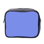 Lake Blue Mini Toiletries Bag 2-Side Front